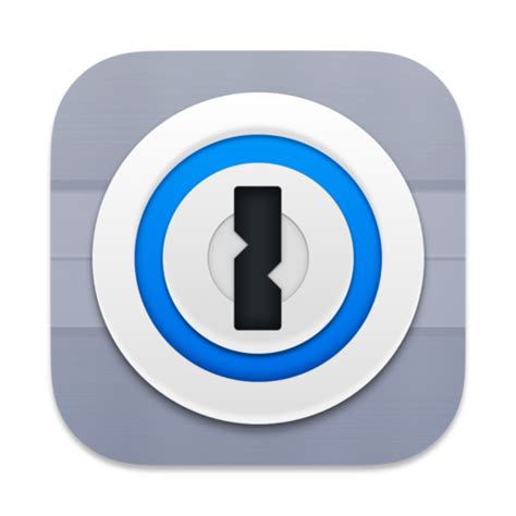 1Password macOS BigSur - Social media & Logos Icons