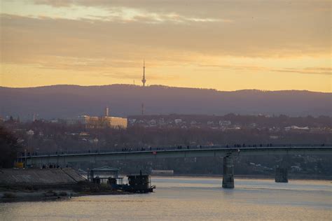 Danube River Sunset City - Free photo on Pixabay - Pixabay