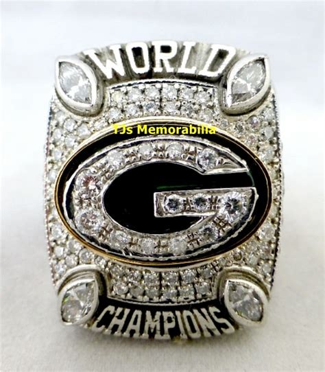 2010 GREEN BAY PACKERS SUPER BOWL XL CHAMPIONSHIP RING - Buy and Sell ...