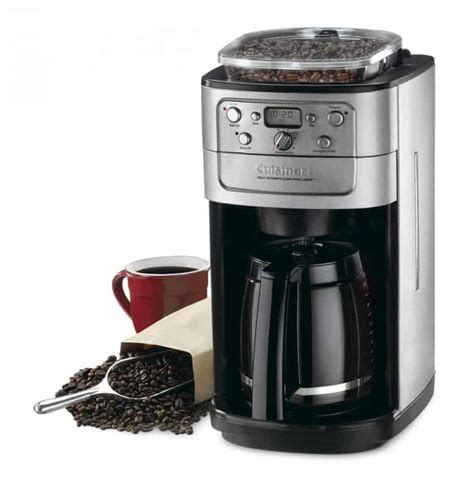 Best Coffee Maker with Grinder - Triple Bar Coffee