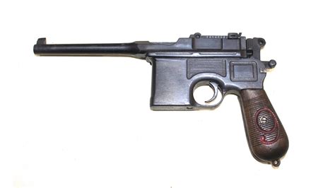 Rare Excellent Condition WW1 German Mauser C96 “Red Nine” - Reserved - MJL Militaria