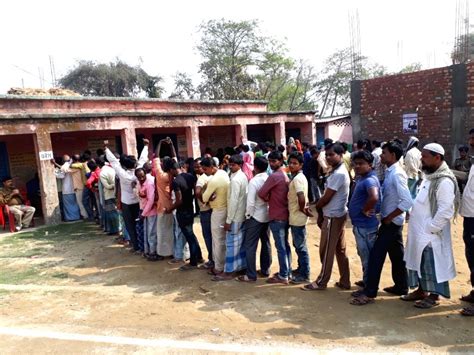 Araria (Bihar): By-polls to Araria parliamentary seat