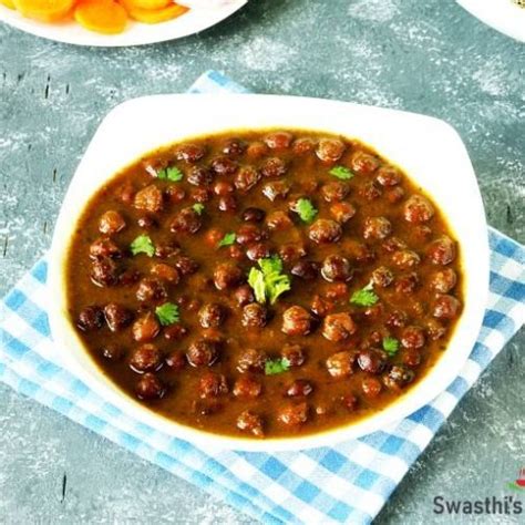 KALA CHANA CURRY – KV Foods