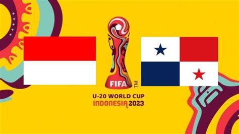 Link Live Streaming Indonesia vs Panama Laga Piala Dunia U17 Malam Ini, Kick-Off Pukul 19.00 WIB ...