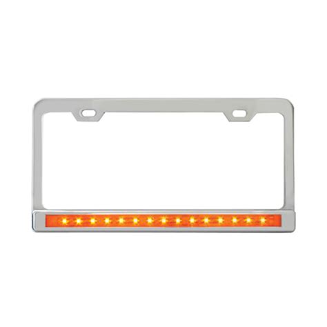 Grand General License Plate Frames