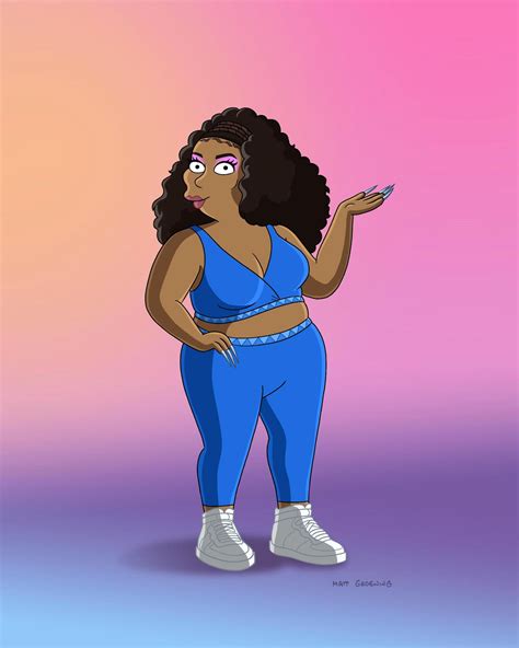 Lizzo Previews Her New Simpsons Episode: Watch | Pitchfork