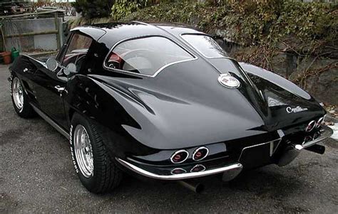 Chevrolet Corvette C2 Sting Ray:picture # 5 , reviews, news, specs, buy car