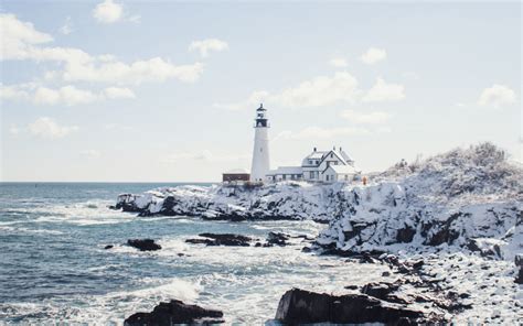 Best Winter Activities in Portland, Maine | The Francis Portland Maine