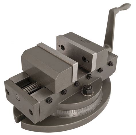 WILTON, Milling, Machine Vise - 24W052|11713 - Grainger