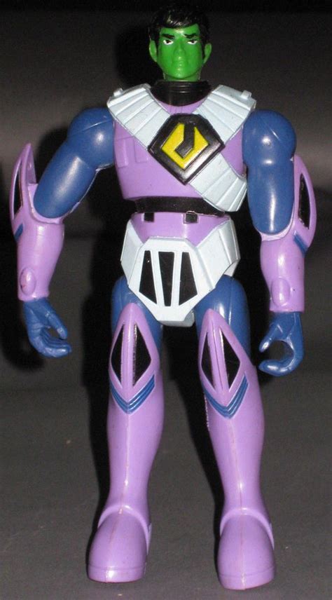 Vintage ROBOTECH ZENTRAEDI Warrior Action Figure Matchbox HGUSA TATSU ...