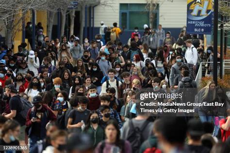 Liberty High School (Brentwood California) Photos and Premium High Res ...