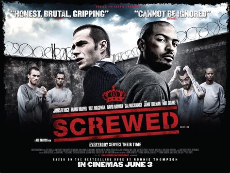 Screwed Trailer, Poster and Photo - FilmoFilia