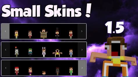 Soft & Games: Mcpe 4d skins download