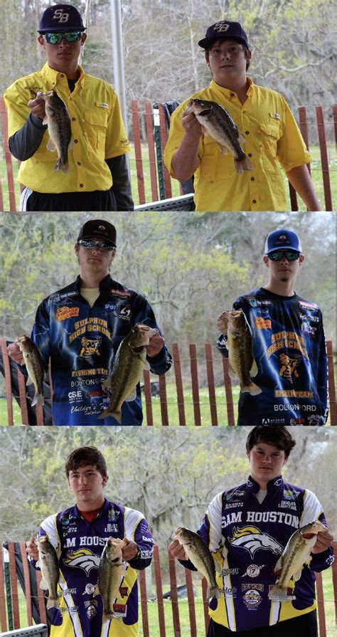 BestOfSwla High School Fishing Teams - BestOfSwla