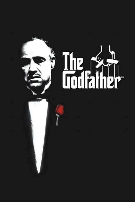 The Godfather Iconic Movie Posters, Film Posters Vintage, Movie Poster ...