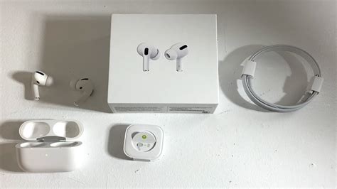 AirPods Pro Unboxing - YouTube