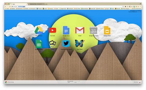 Style Chrome With These 15+ Google Themes for Designers and Creatives ...