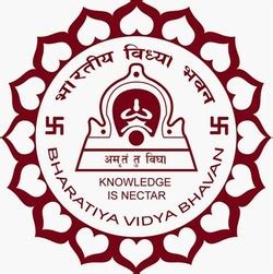 Bharatiya vidya bhavan Logos