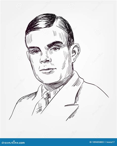 Alan Turing Stock Illustrations – 2 Alan Turing Stock Illustrations, Vectors & Clipart - Dreamstime