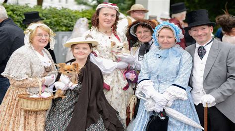 Broadstairs Dickens Festival 2015