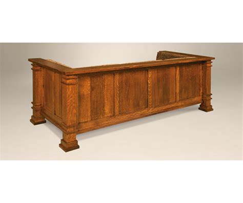 Diamond Sofa | Amish Traditions Fine Furniture