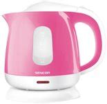 Best Buy: Sencor Small Electric Kettle Pink SWK1018RS
