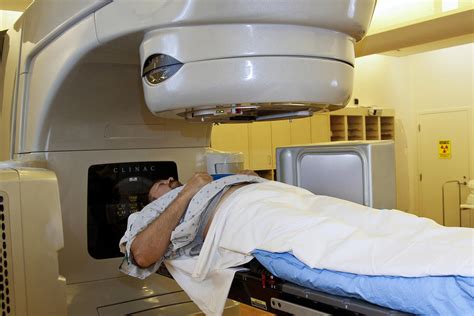 In Prostate Cancer, HYPORT Radiation Therapy Proves Safe - NCI