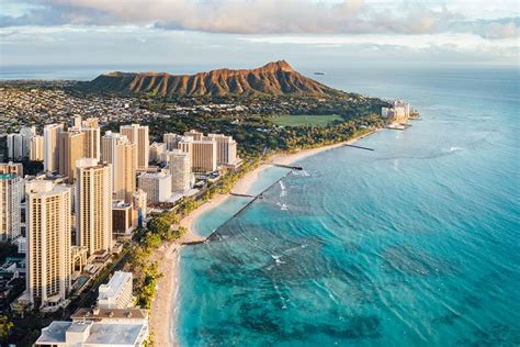 Hawaii » Voyage - Carte - Plan