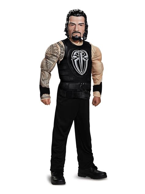 WWE Roman Reigns Halloween Costume Ideas - Best Costumes for Halloween