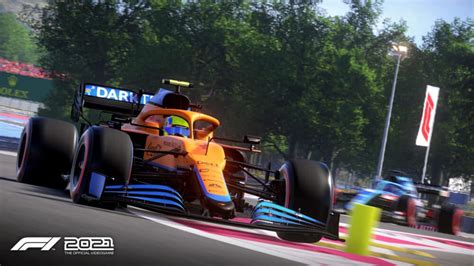 New F1 2021 game trailer showcases two-player career, Braking Point ...