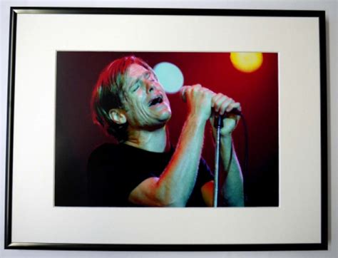 BRYAN ADAMS/LIVE CONCERT & EVENTS PHOTOS/FRAMED