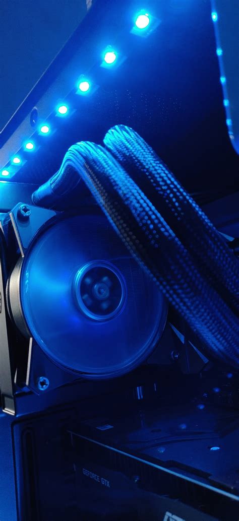 Blue NZXT » builds.gg