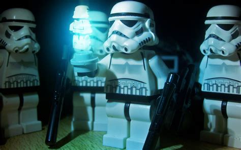 Lego Star Wars - Lego Star Wars Wallpaper (26504963) - Fanpop