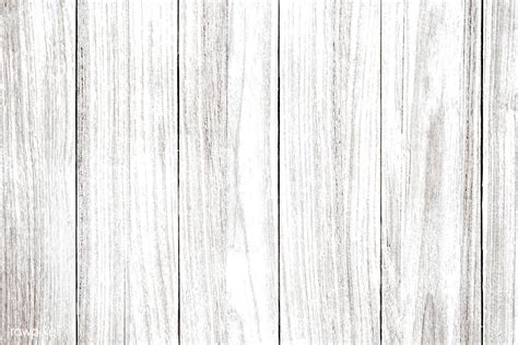 Plain white wooden plank textured background vector | free image by rawpixel.com | White wood ...