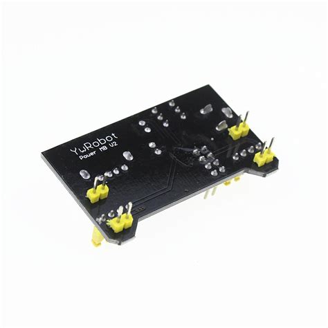 Breadboard Power Supply – Digitalelectronics.lk