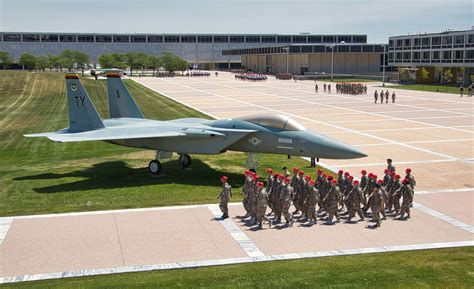 US Air Force Academy, Colorado Springs - Curious Craig