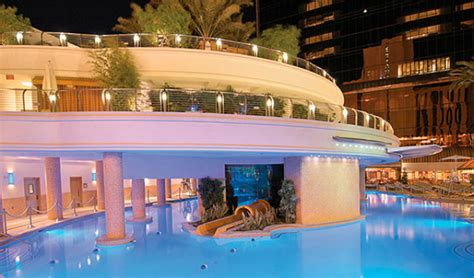 Best pool hotels in Las Vegas | Hotel Interior Designs