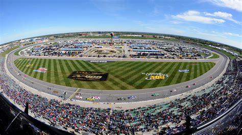 NASCAR sharing sports stage in Kansas City with unexpected baseball ...