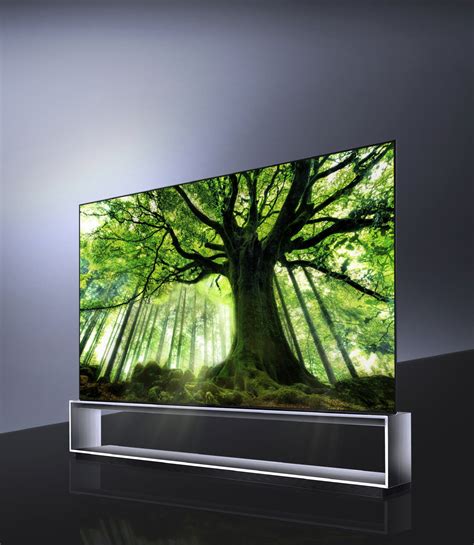 LG to start selling 8K OLED TVs this month - Techgoondu