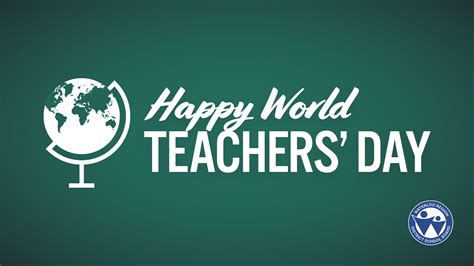 Celebrating World Teachers’ Day - Waterloo Region District School Board ...