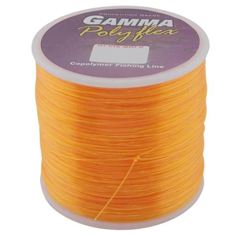 Gamma Polyflex High-Performance Copolymer Line | FishUSA