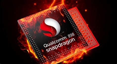 Qualcomm's Snapdragon 898 Would Come With A Major GPU Upgrade