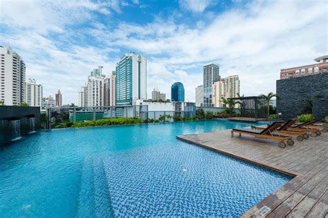 The 10 best hotels with pools in Bangkok, Thailand | Booking.com