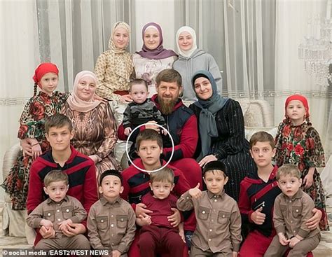 Feared Chechen leader takes son, 14, to war in Ukraine - Big World Tale