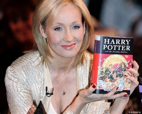 J. K. Rowling una linda millonaria - Taringa!