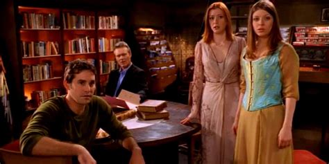 Why Sarah Michelle Gellar Didn't Want A Buffy Musical Episode