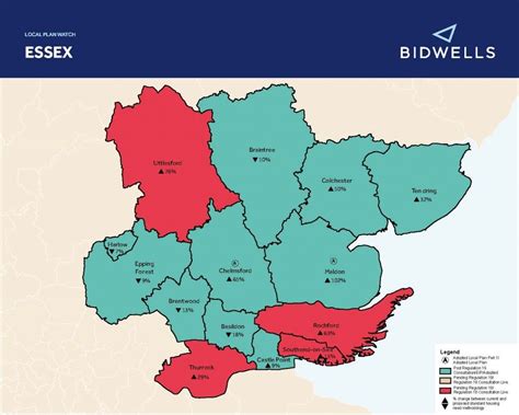 Essex Local Plan Watch - Autumn 2020 | Planning | Bidwells
