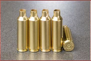 .270 WSM Rifle Brass - $19 | gun.deals