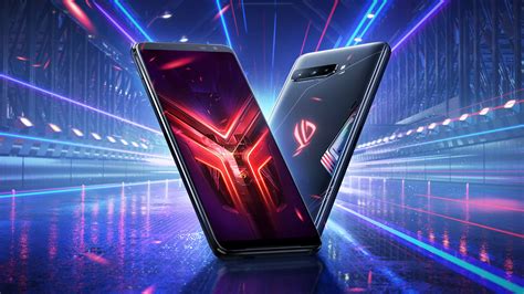 Asus esitteli vakuuttavan ROG Phone 3 -pelipuhelimen - 144 Hz AMOLED ...