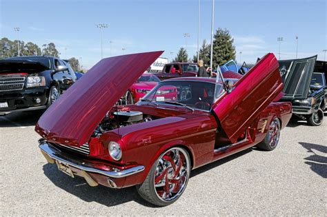 Streetlow Magazine’s Salinas Car Show – Monterey Herald